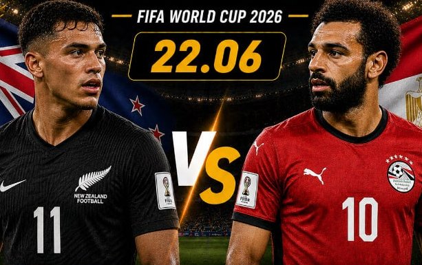 Soi kèo New Zealand vs Ai Cập, 8h ngày 22/6: Chờ Salah tỏa sáng