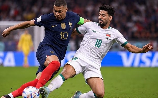 Soi kèo Pháp vs Iraq, 4h ngày 23/6: Quá dễ cho 'Gà trống'