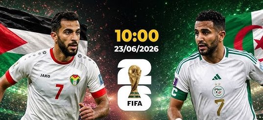 Soi kèo Jordan vs Algeria, 10h ngày 23/6: Trận cầu quyết định