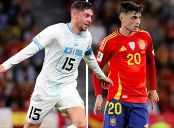 Soi kèo Uruguay vs Tây Ban Nha, 7h ngày 27/6: Thế chân tường