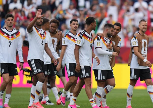 Tip bóng đá Đức vs Paraguay, 3h30 ngày 30/6: Xe tăng tiến bước