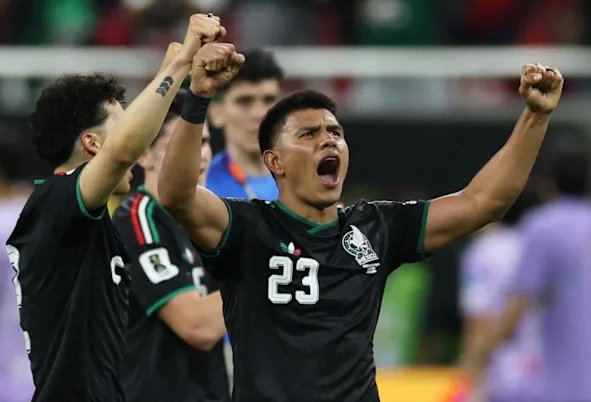 Soi kèo Mexico vs Ecuador, 8h ngày 1/7: Ưu thế sân nhà