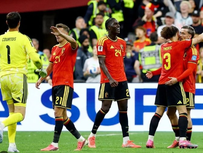 Soi kèo Bỉ vs Senegal, 3h ngày 2/7: Tài cả trận