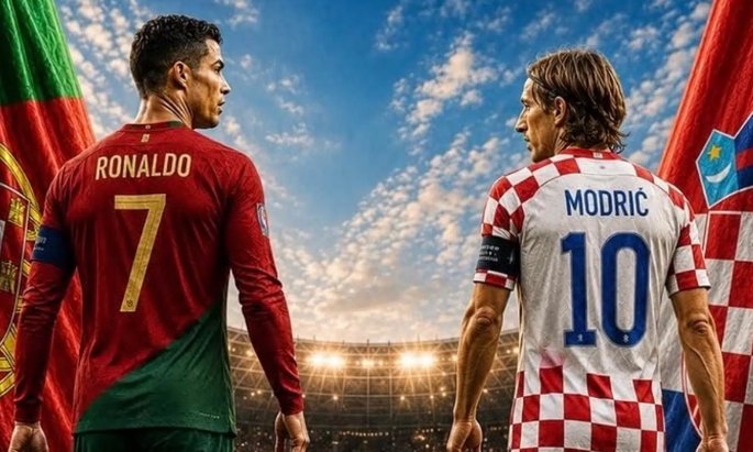 Soi kèo Bồ Đào Nha vs Croatia, 6h ngày 3/7: Kẻ mạnh đi tiếp