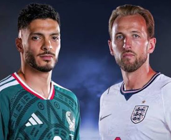 Soi kèo Mexico vs Anh, 7h ngày 6/7: Kéo nhau vào hiệp phụ