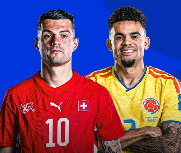 Soi kèo Thụy Sĩ vs Colombia, 3h ngày 8/7: Khó phân thắng bại