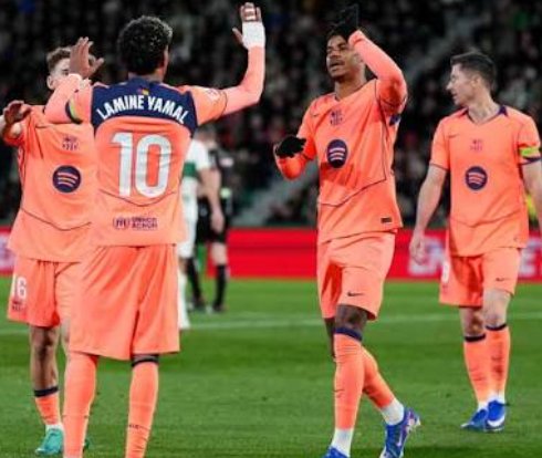 Soi kèo Elche vs Barcelona, 2h30 ngày 24/8: Thắng cách biệt