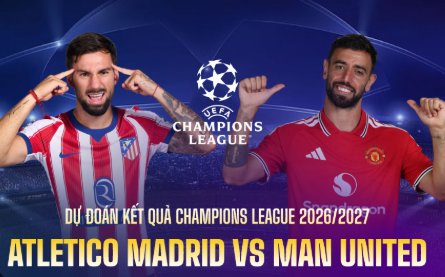 Soi kèo Atletico Madrid vs M.U, 2h ngày 14/10: Khó cho Quỷ đỏ