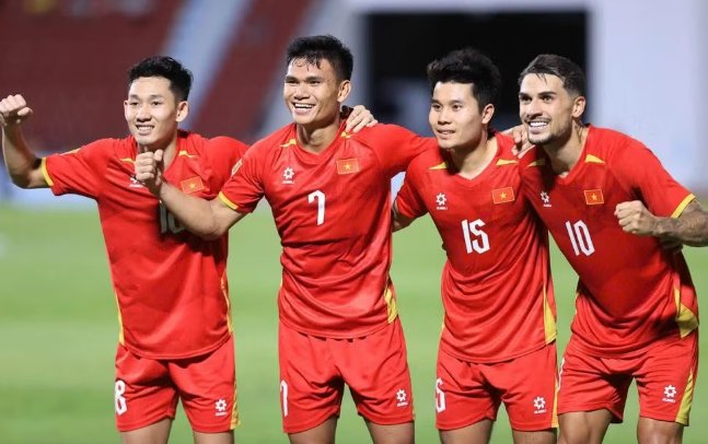 Chung kết lurợt đi ASEAN Championship 2026: Thái Lan 0-2 Việt Nam